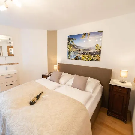 Dom wakacyjny Jula By Interhome Ediger-Eller